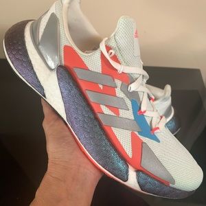 Adidas X9000L4 Boost Running Women Sz 8.5 NWT